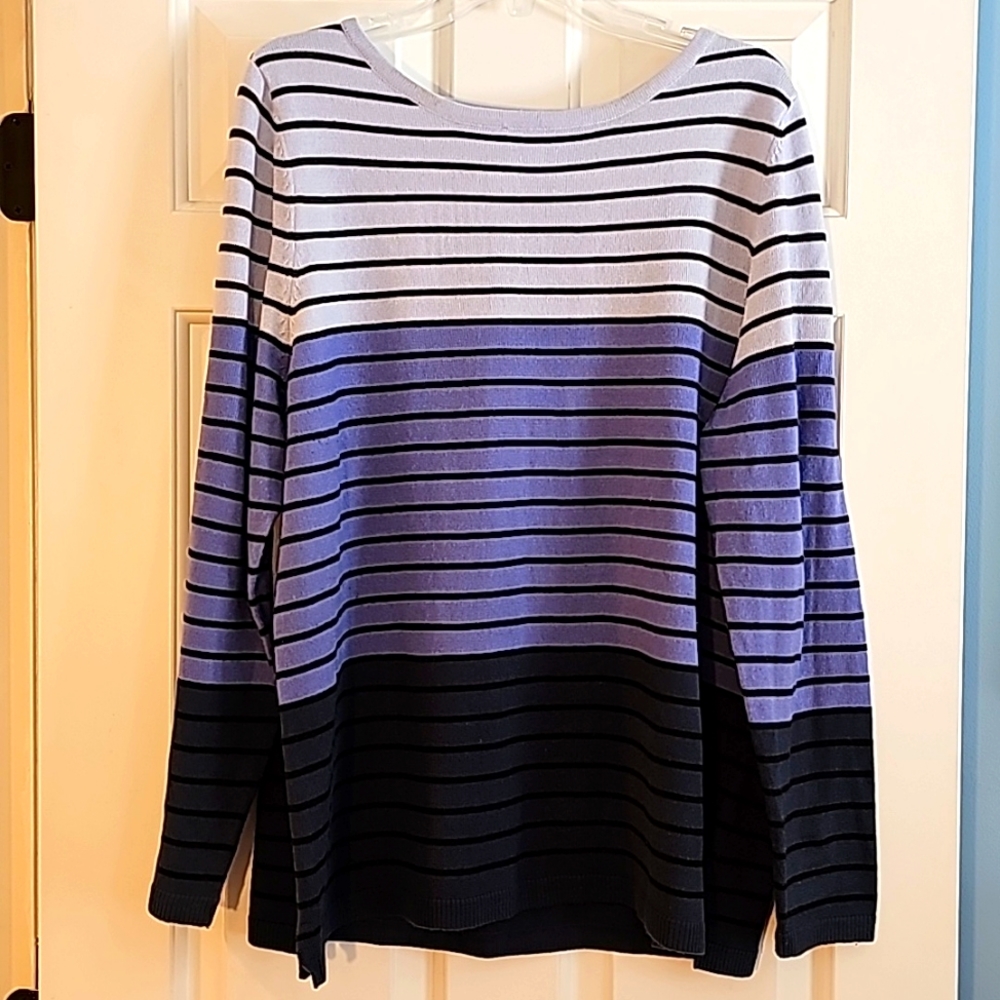 Croft & Barrow Sweater Size XXL